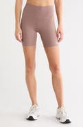 New Balance NB Harmony 6-Inch High Rise Performance Athletic Shorts