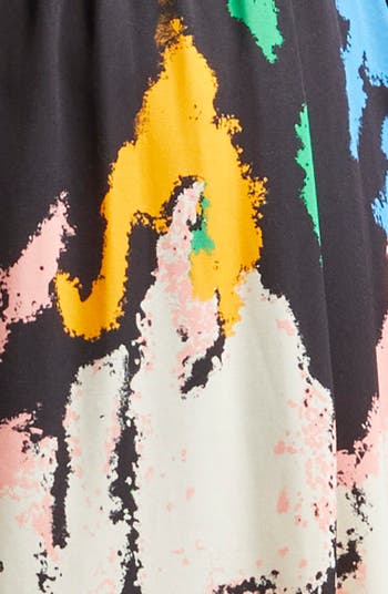 The Mischa Fringe Midi Dress