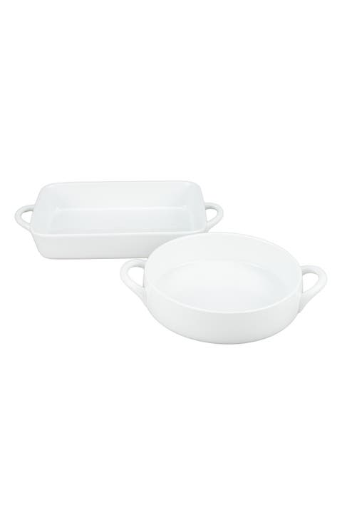 Taos 2-Piece Baking Dishes