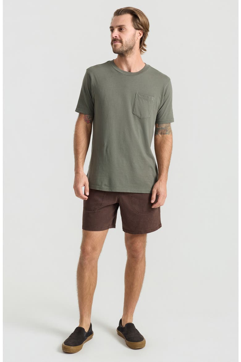Made to Fade Pocket T-Shirt, Alternate, color, WASHED MILITARY