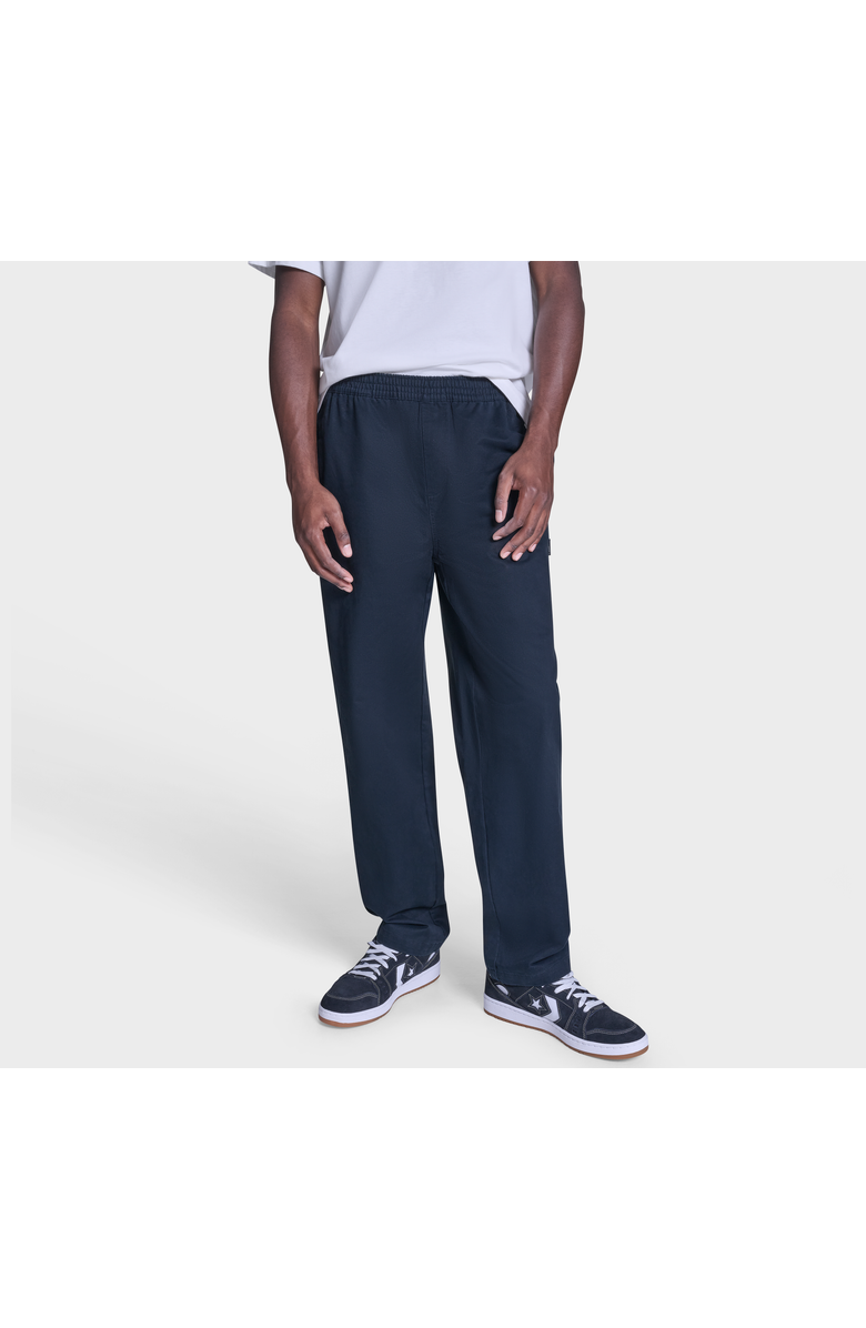 Converse Straight Leg Pants, Main, color, Converse Black