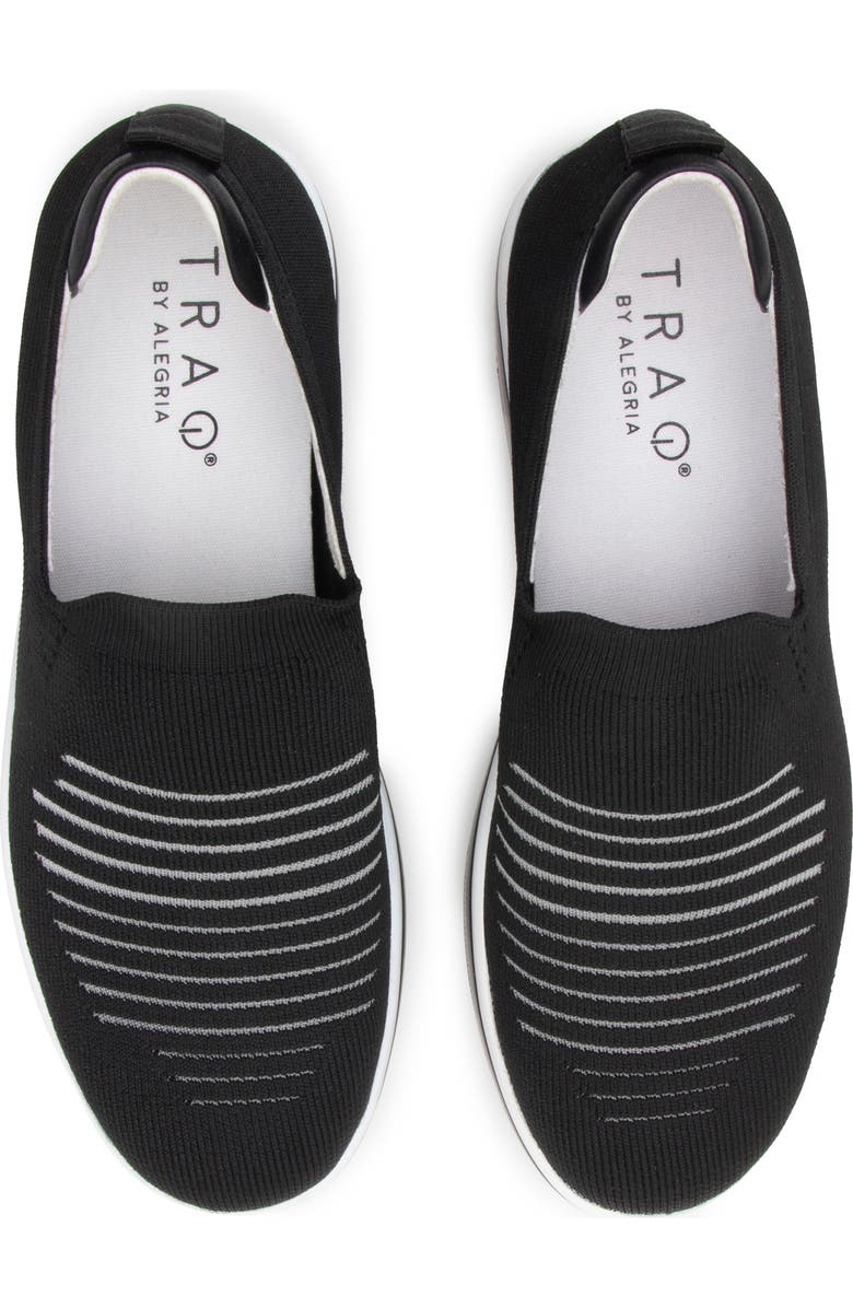 TRAQ by Alegria Mystiq Slip-On Sneaker, Alternate, color,