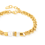 COEUR DE LION Structure Bracelet