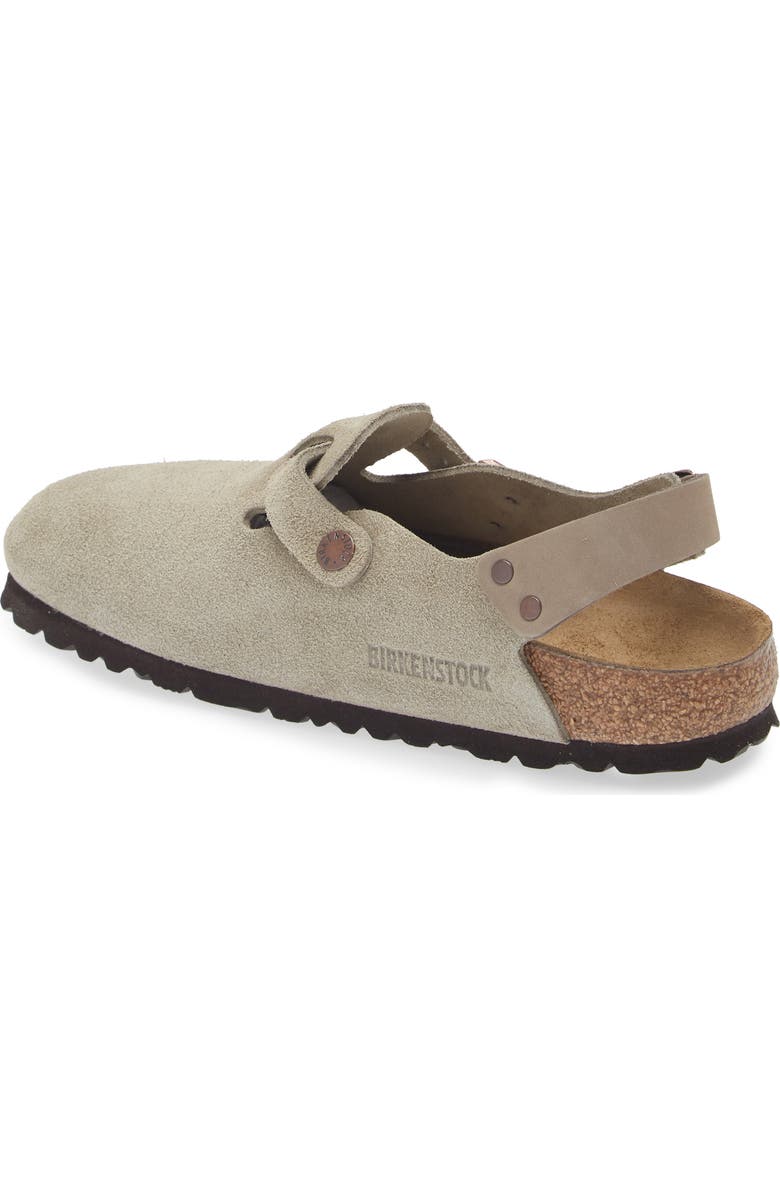 Birkenstock Tokio Clog, Alternate, color, Beige