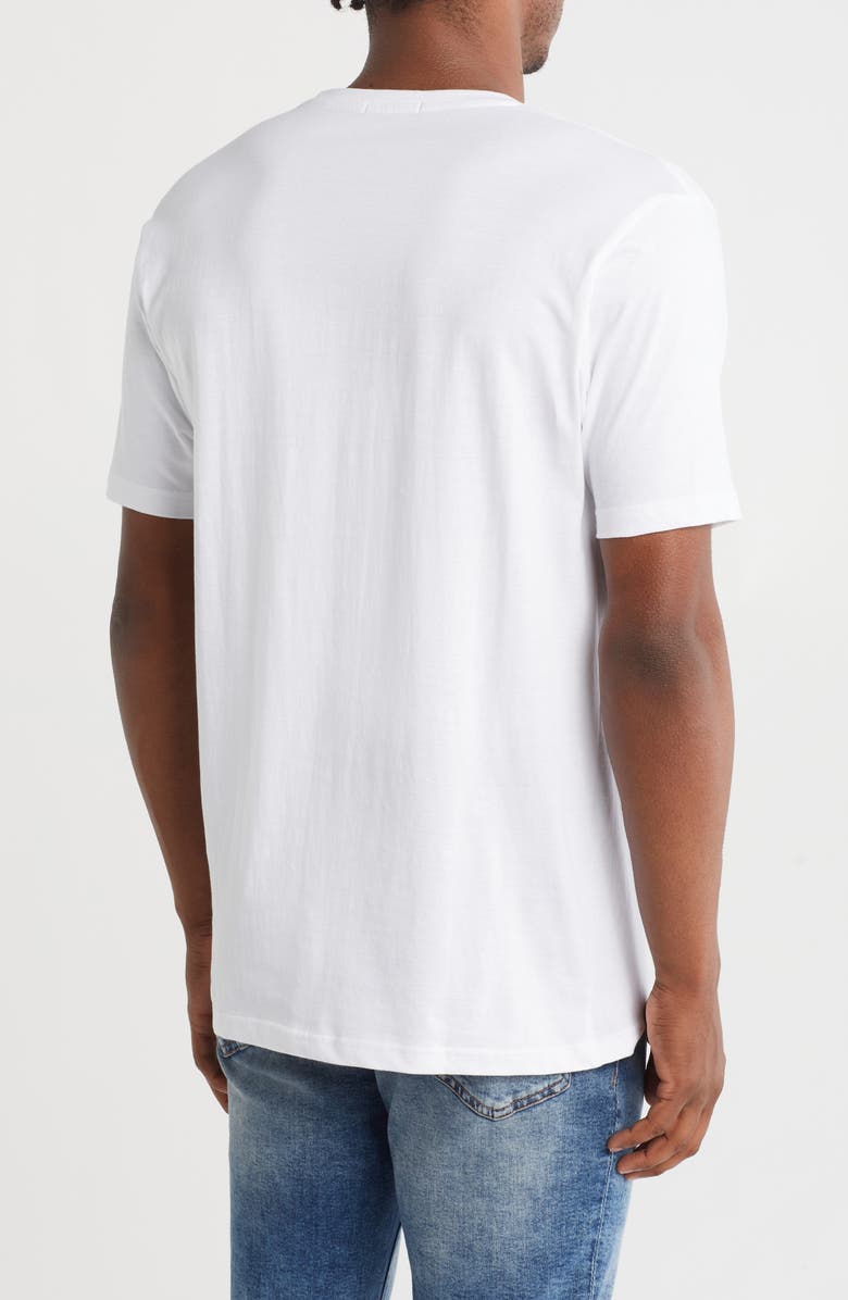 Cavalli Class Graphic T-Shirt, Alternate, color, White