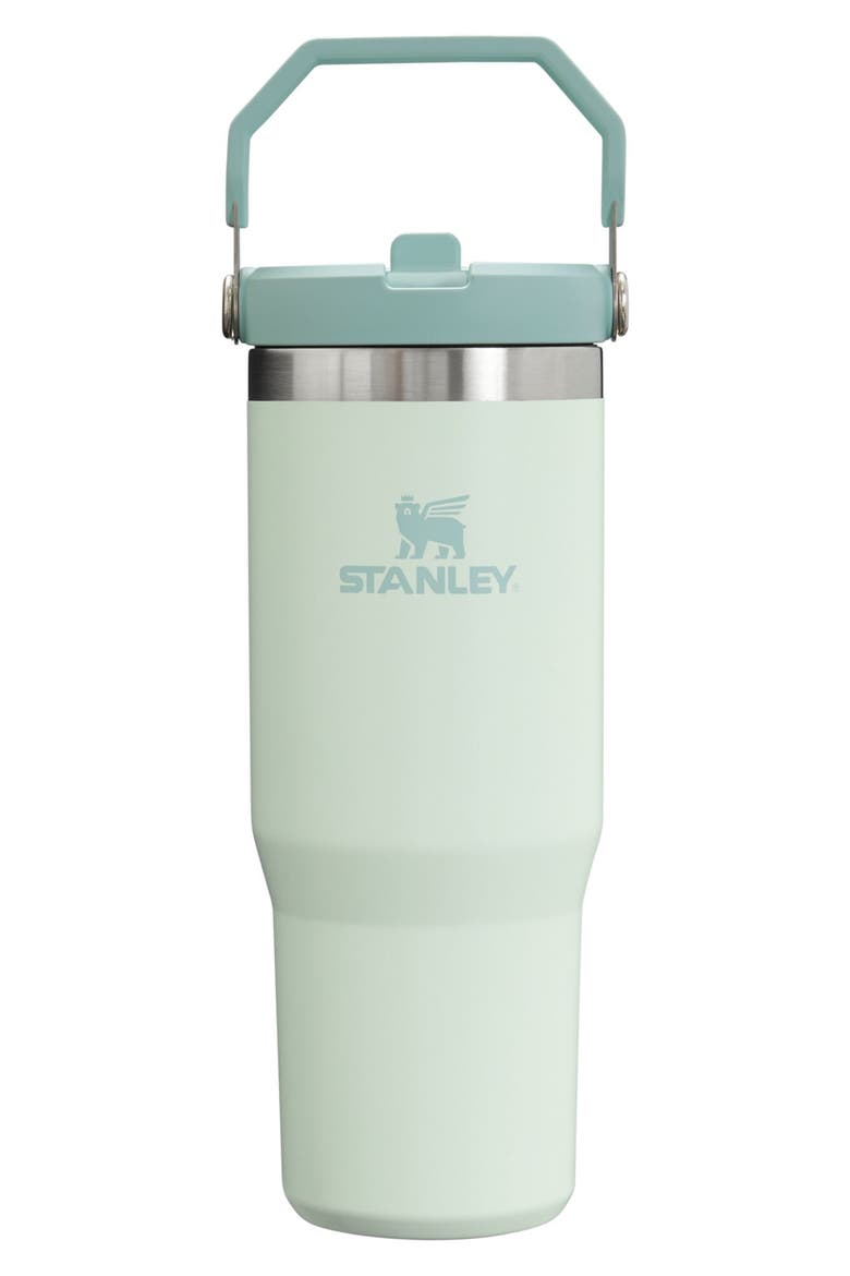 The Ice Flow 30-Ounce Flip Straw Tumbler, Main, color, MIST