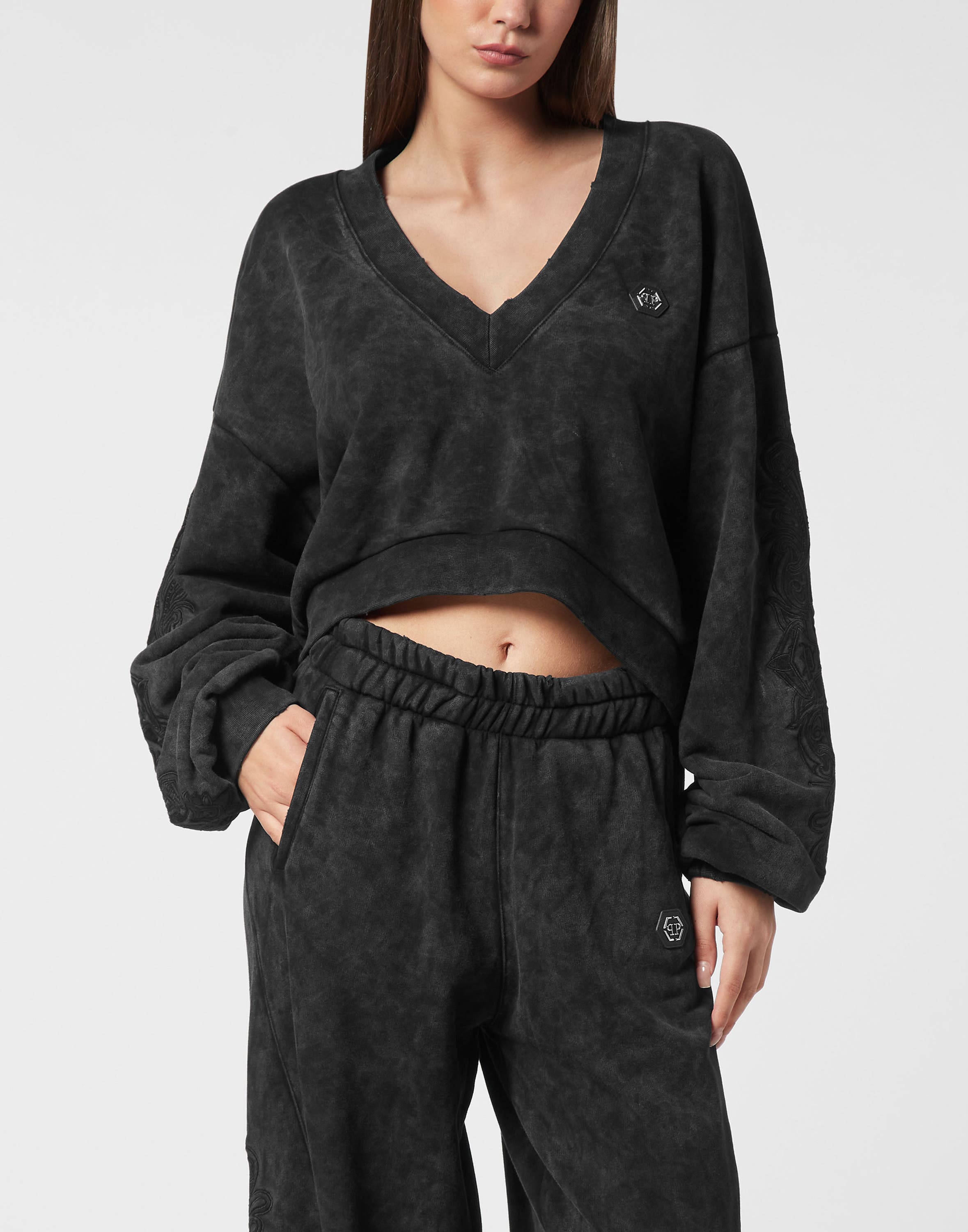 selected black
