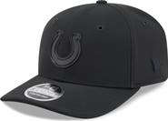 New Era Men's New Era Black Indianapolis Colts 2026 Sideline 9SEVENTY Adjustable Hat