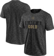 FANATICS Men's Fanatics Branded Charcoal LAFC T-Shirt
