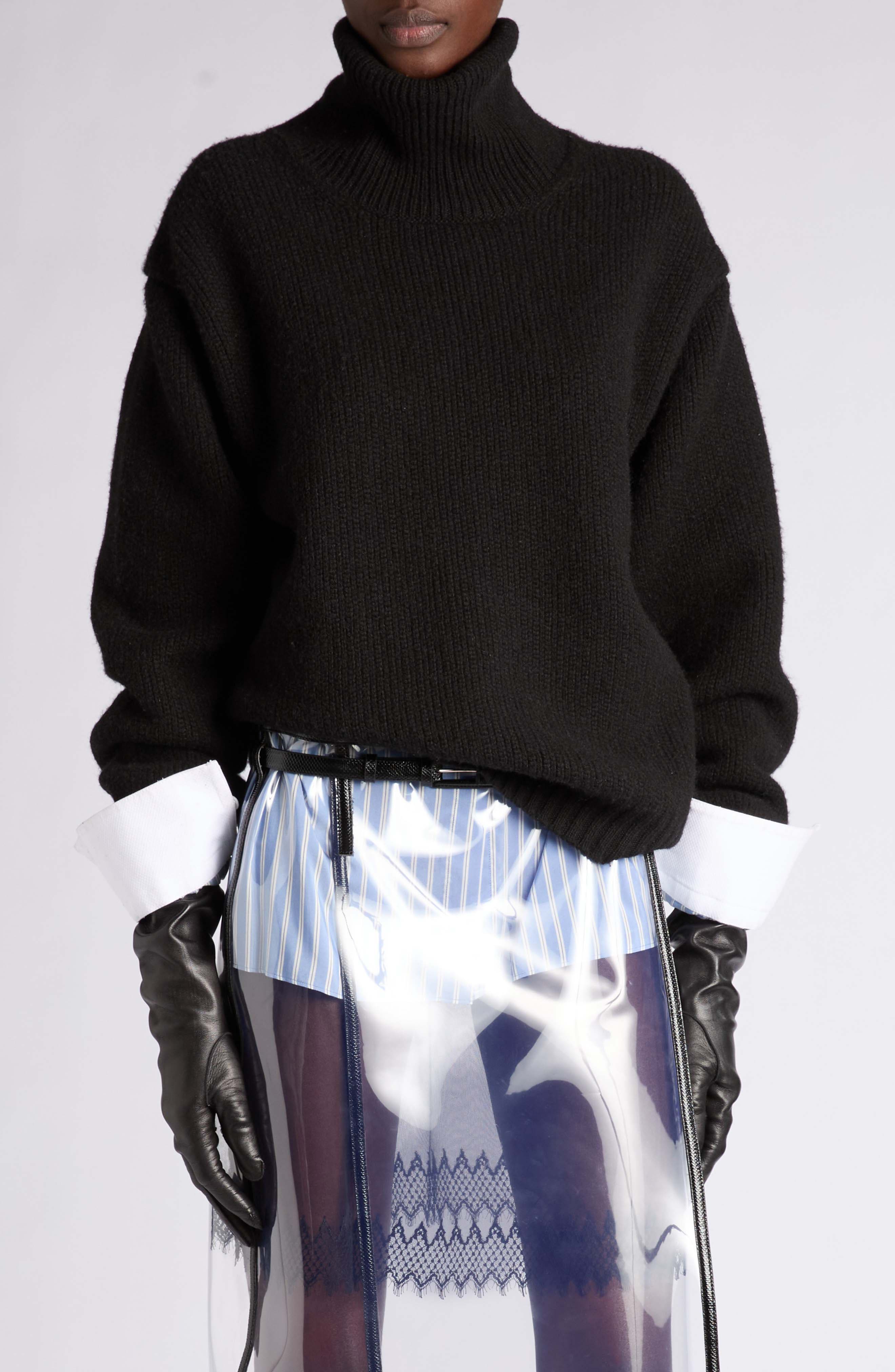 selected BLACK