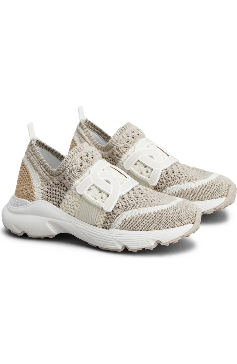 Tod's Sport Run Slip-On Sneaker, Main, color,