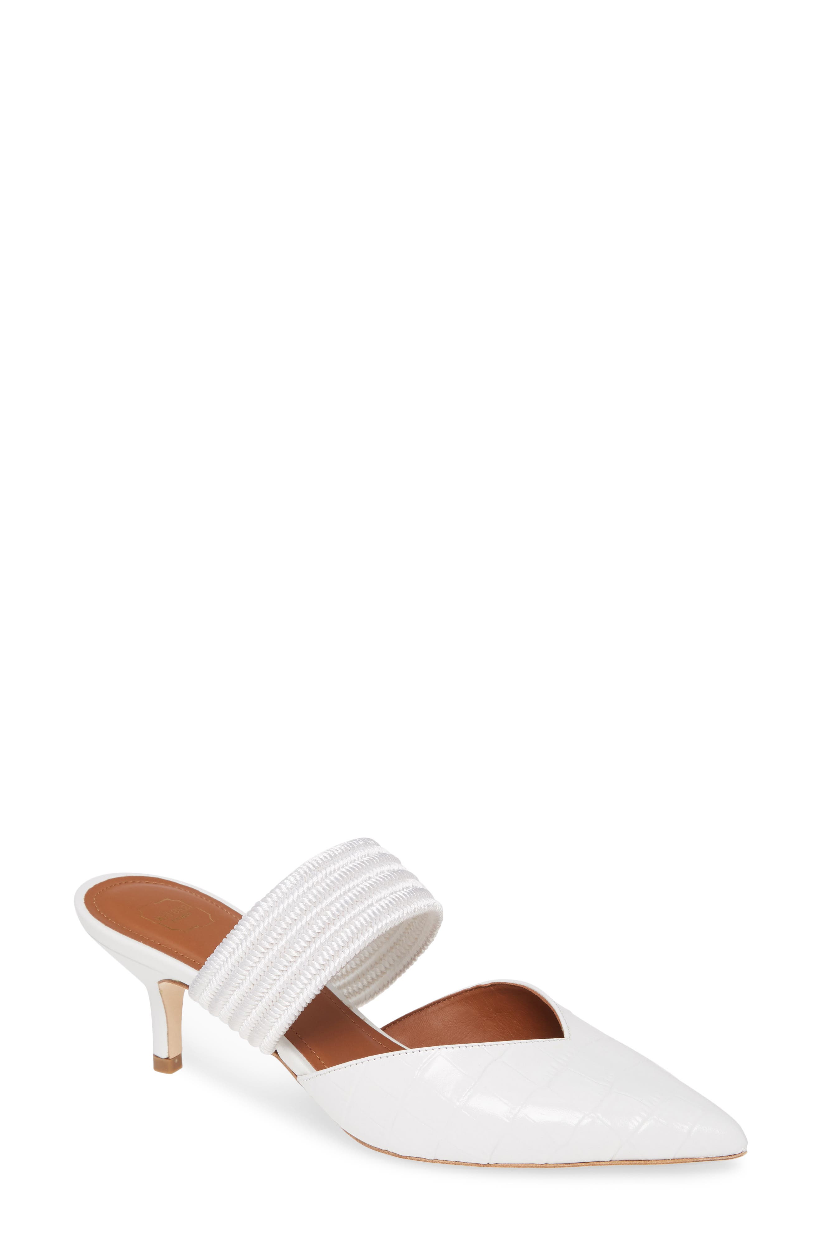 Malone Souliers Maisie Banded Mule, Main, color, 