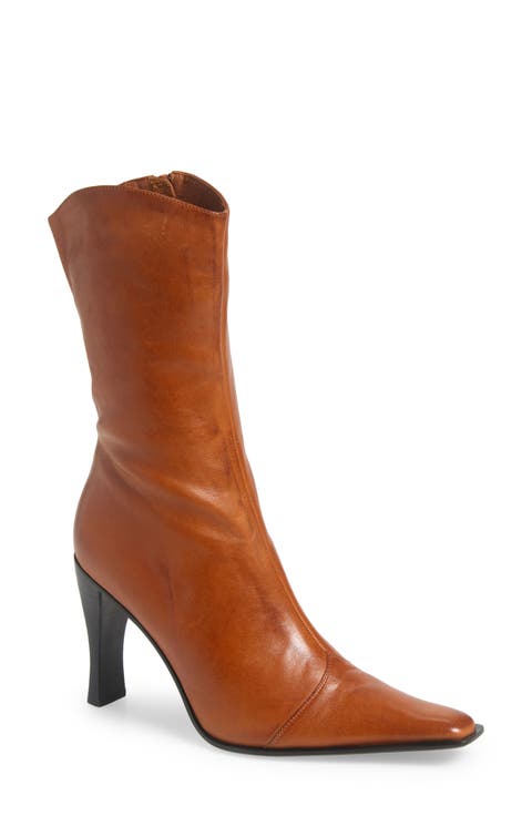 Be Bold Western Boot (Women)
