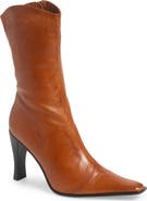 Jeffrey Campbell Be Bold Western Boot