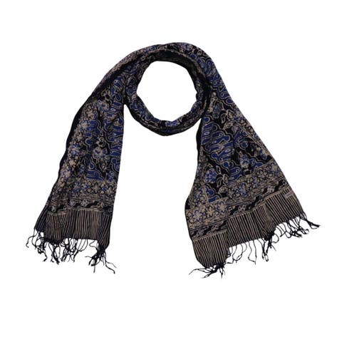 Handmade Batik Scarf