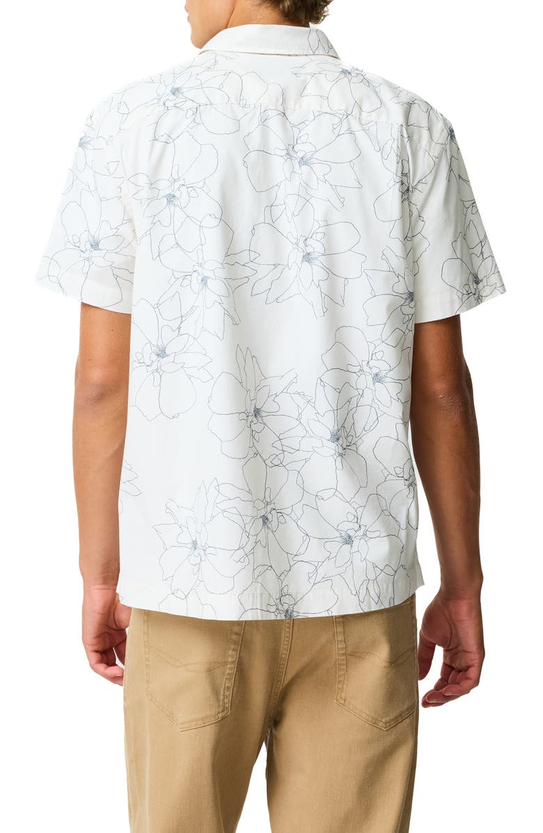 Rodd & Gunn Bird Rock Short Sleeve Button-Up Shirt, Alternate, color, 