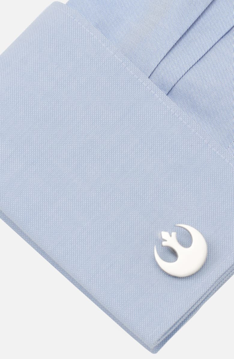 Cufflinks, Inc. Rebel Alliance Cuff Links, Alternate, color,