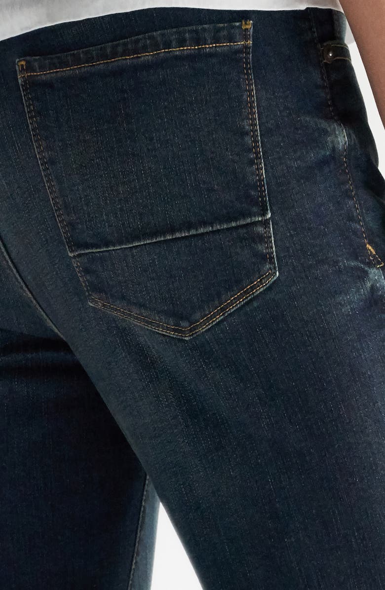 Devil-Dog Dungarees Slim Fit Performance Stretch Jeans, Alternate, color, 