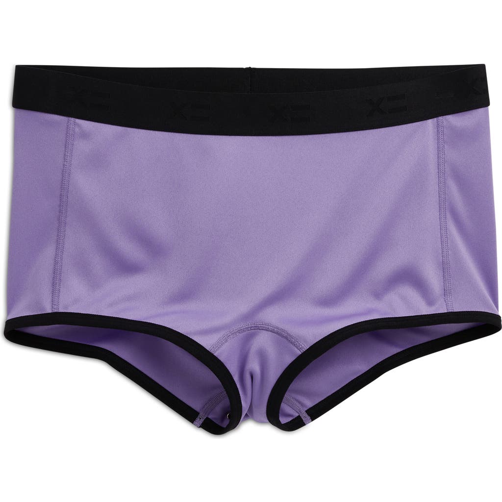 Tomboyx Tucking Boyshorts In Burgundy