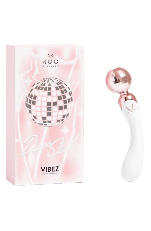 Disco Stick G-Spot Vibrator