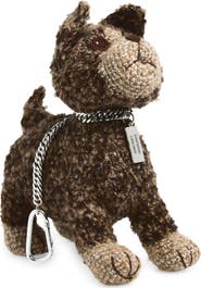 Chopova Lowena Puppy Pet Keychain