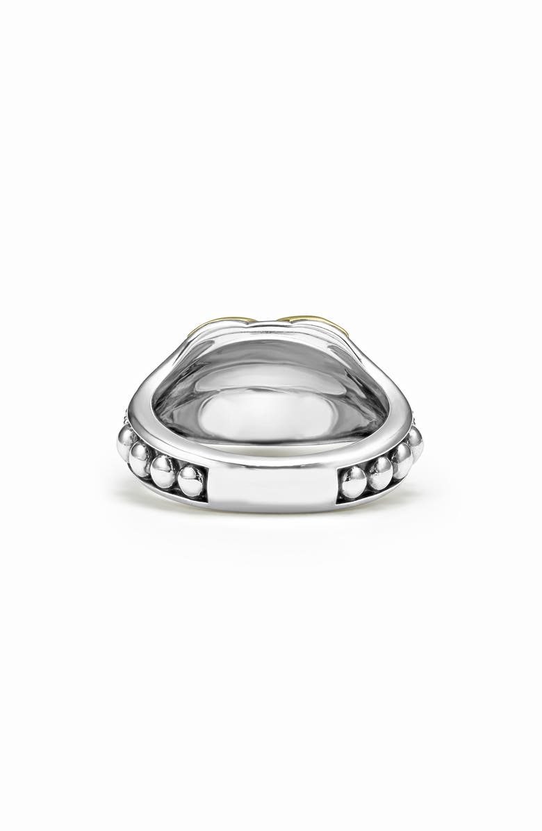 LAGOS Embrace X Diamond Ring, Alternate, color,