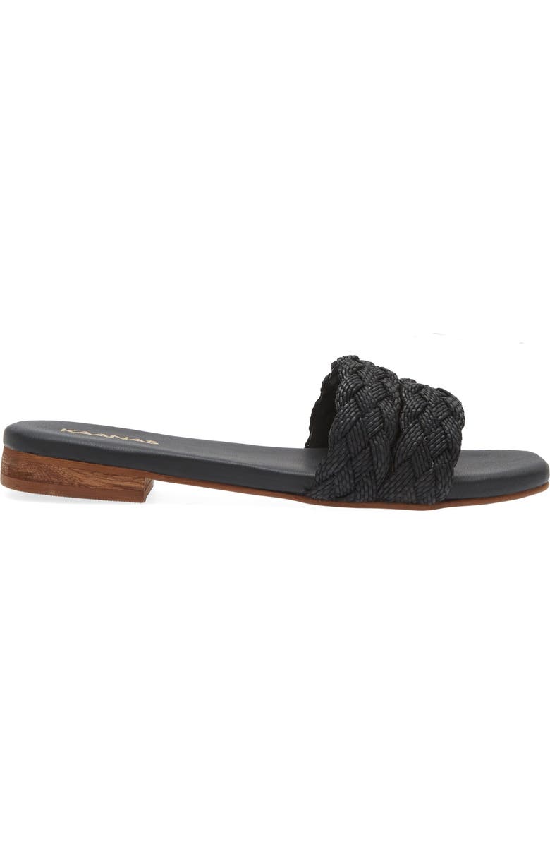 Kaanas Papagayo Slide Sandal, Alternate, color,