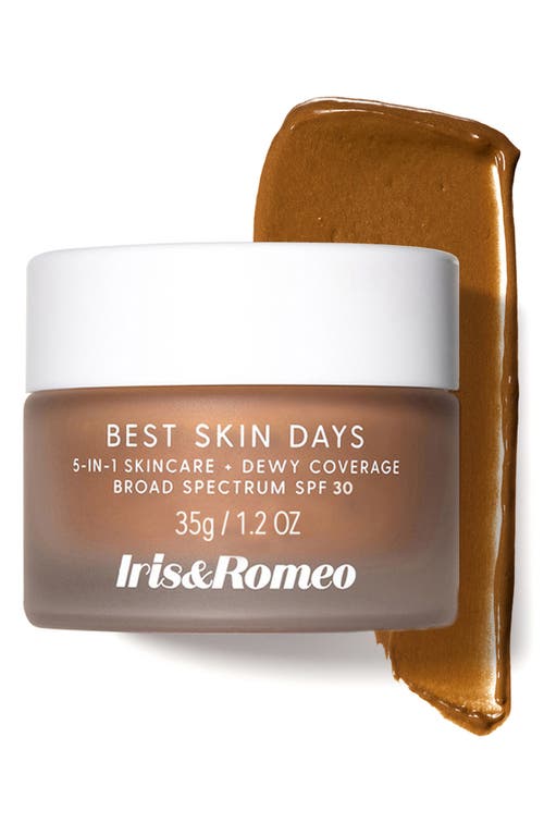 IRIS&ROMEO Best Skin Days™ SPF 30 in Shade 10  product