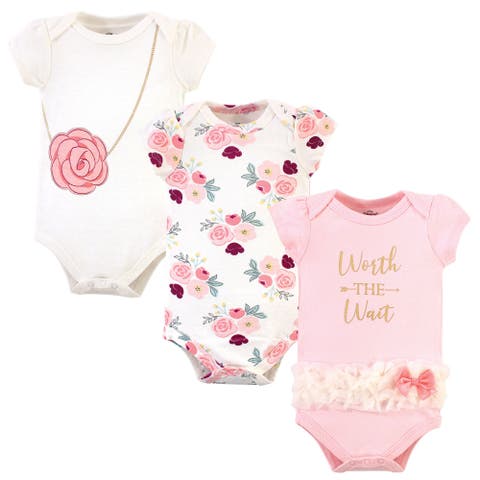 Cotton Single-Piece Clothing