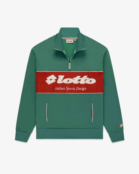 Uniforme ¼ Zip Men's Pullover