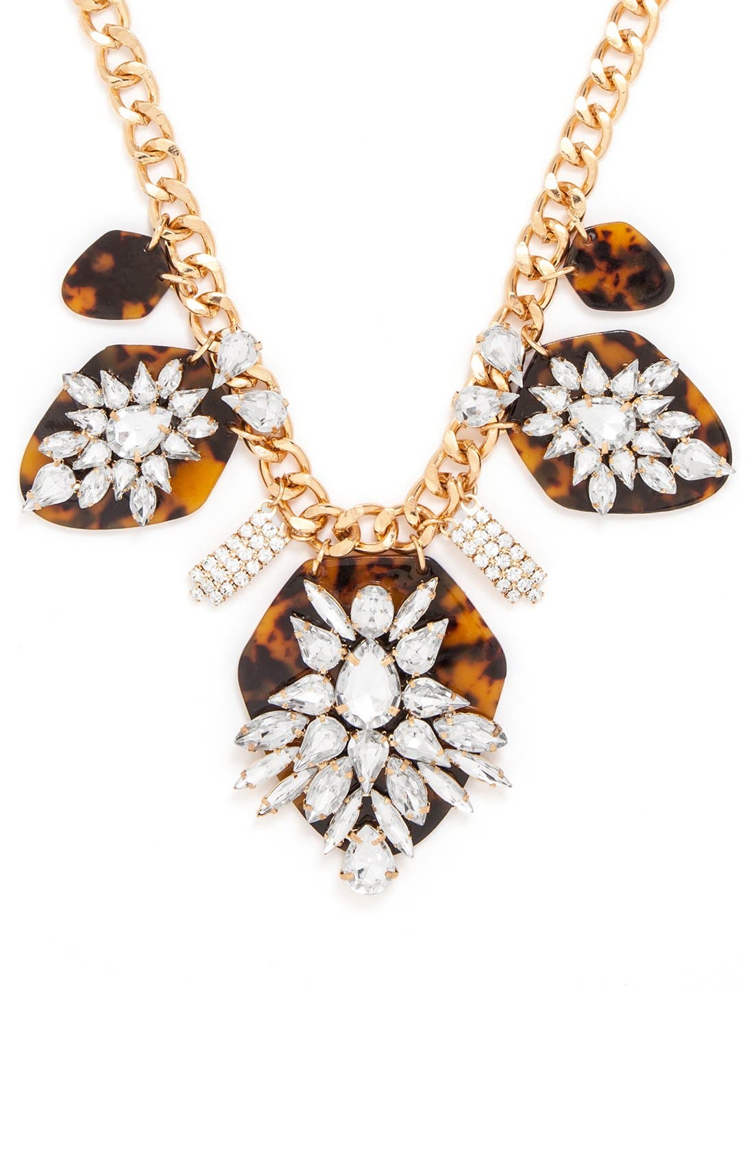 BaubleBar 'Constellation' Frontal Necklace (Women) | Nordstrom