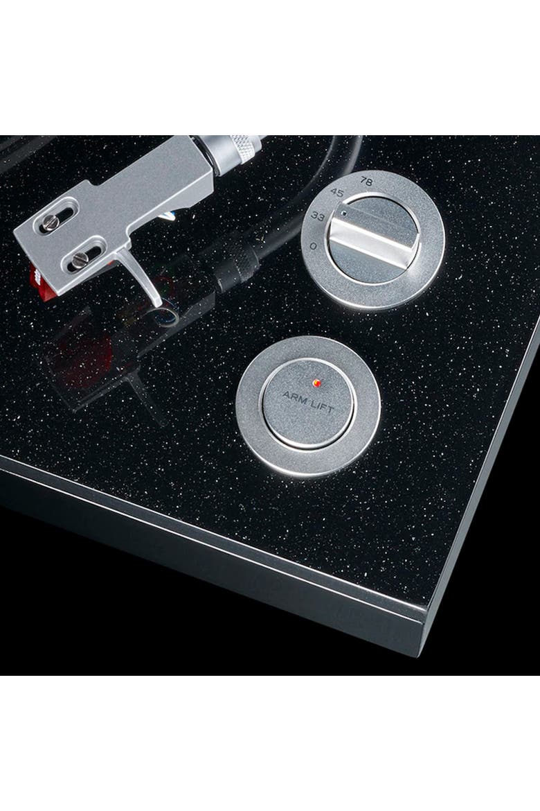 TN-5BB Balanced Belt-Drive Turntable with Pre-Installed Ortofon 2M Red MM Cartridge, Alternate, color, Macassar Ebony