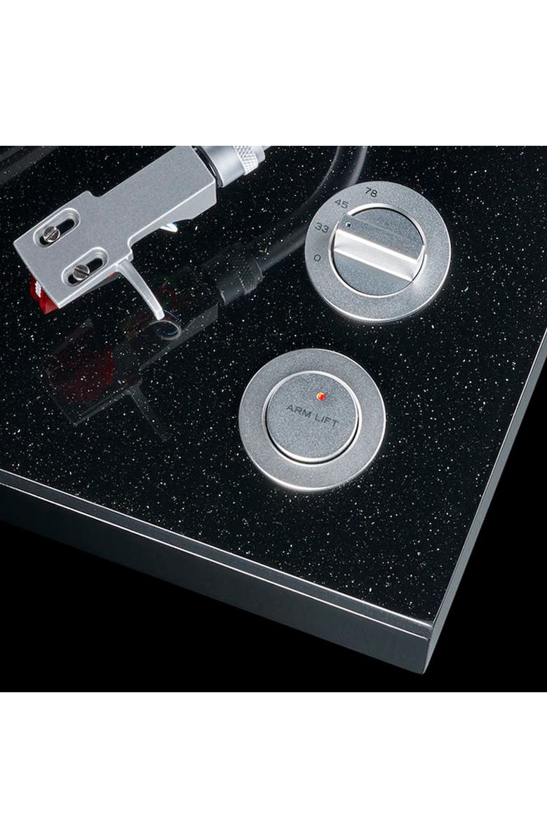 TEAC TN-5BB Balanced Belt-Drive Turntable with Pre-Installed Ortofon 2M Red MM Cartridge, Alternate, color,