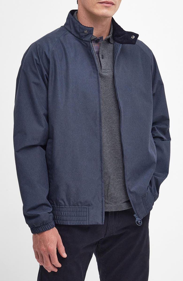 Barbour Royston Casual Water Resistant Jacket, Main, color, 