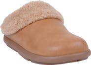 GC SHOES Shari Faux Shearling Lined Mule