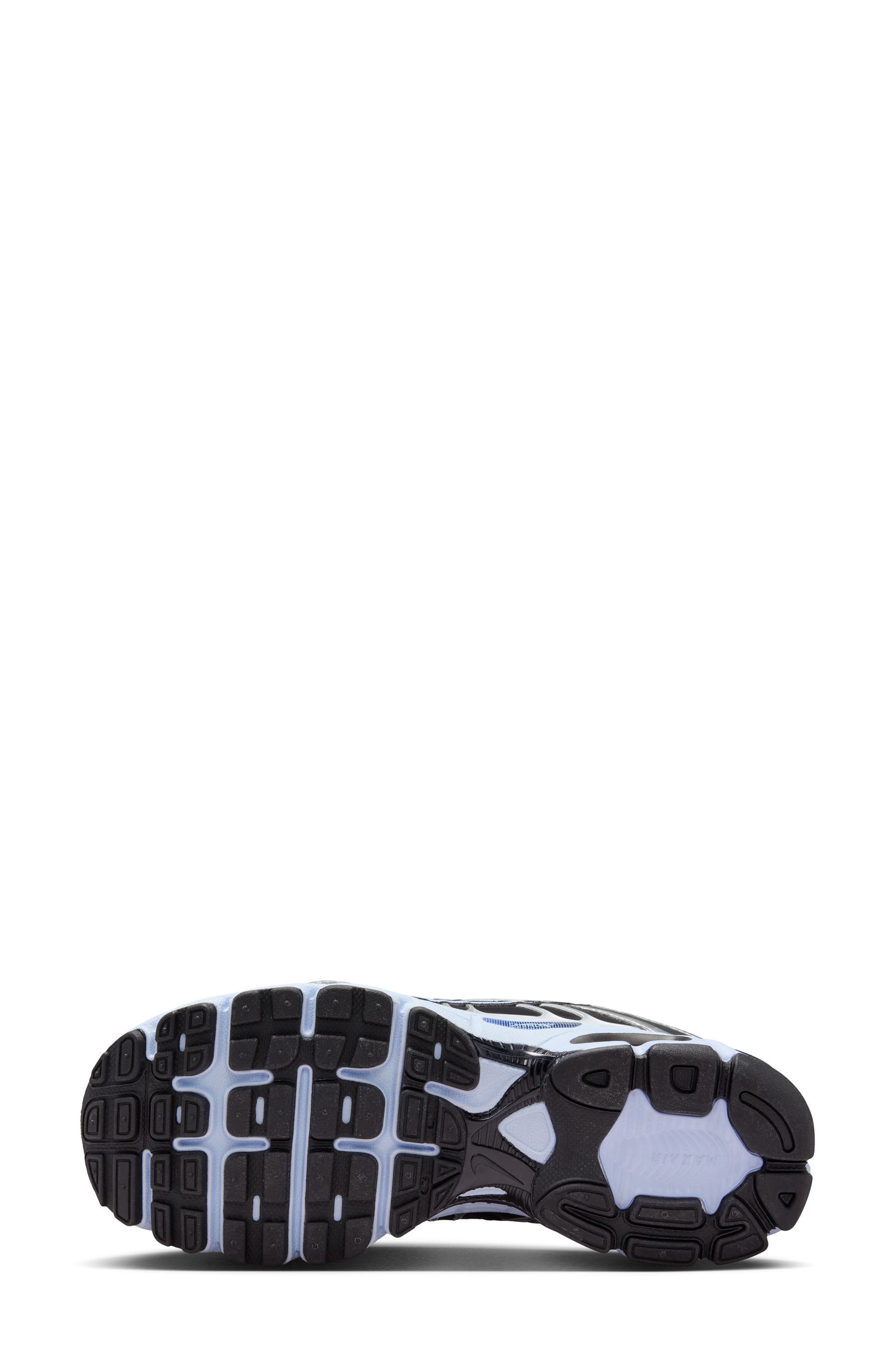 Jordan Air Max Moto 2K Sneaker, Alternate, color, Sapphire/ Blue/ Silver