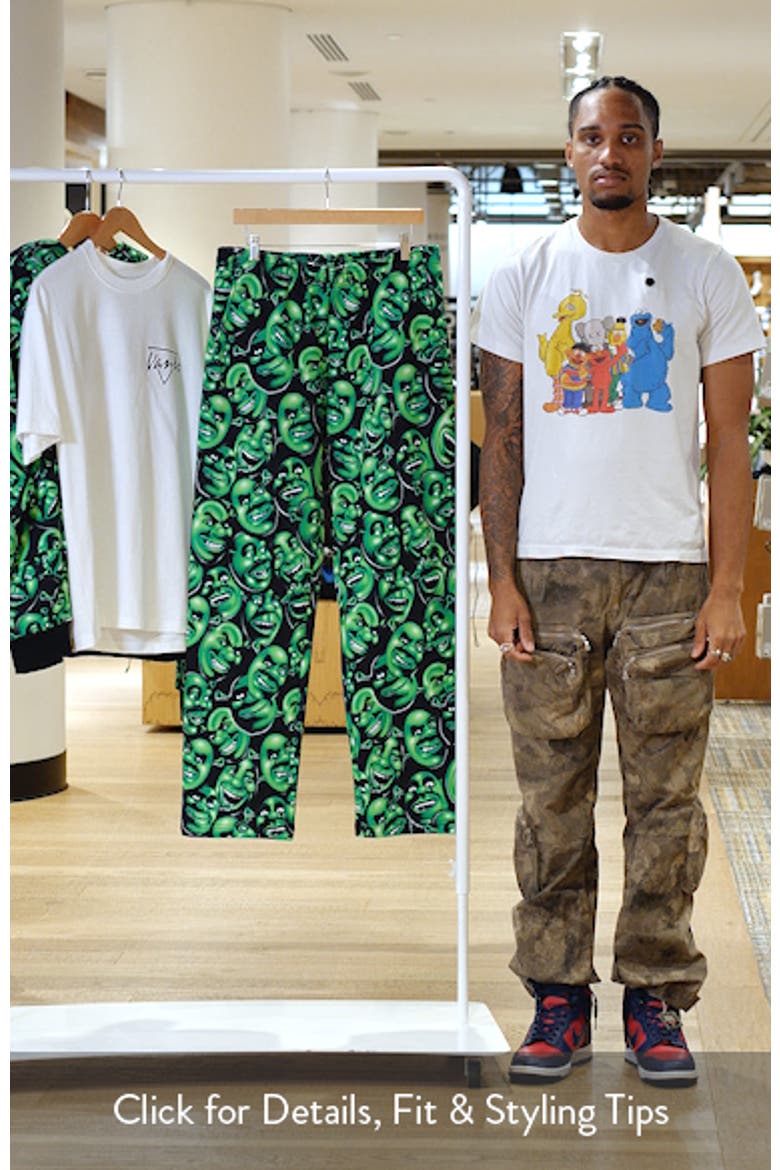x Shrek™ Print Sweatpants video