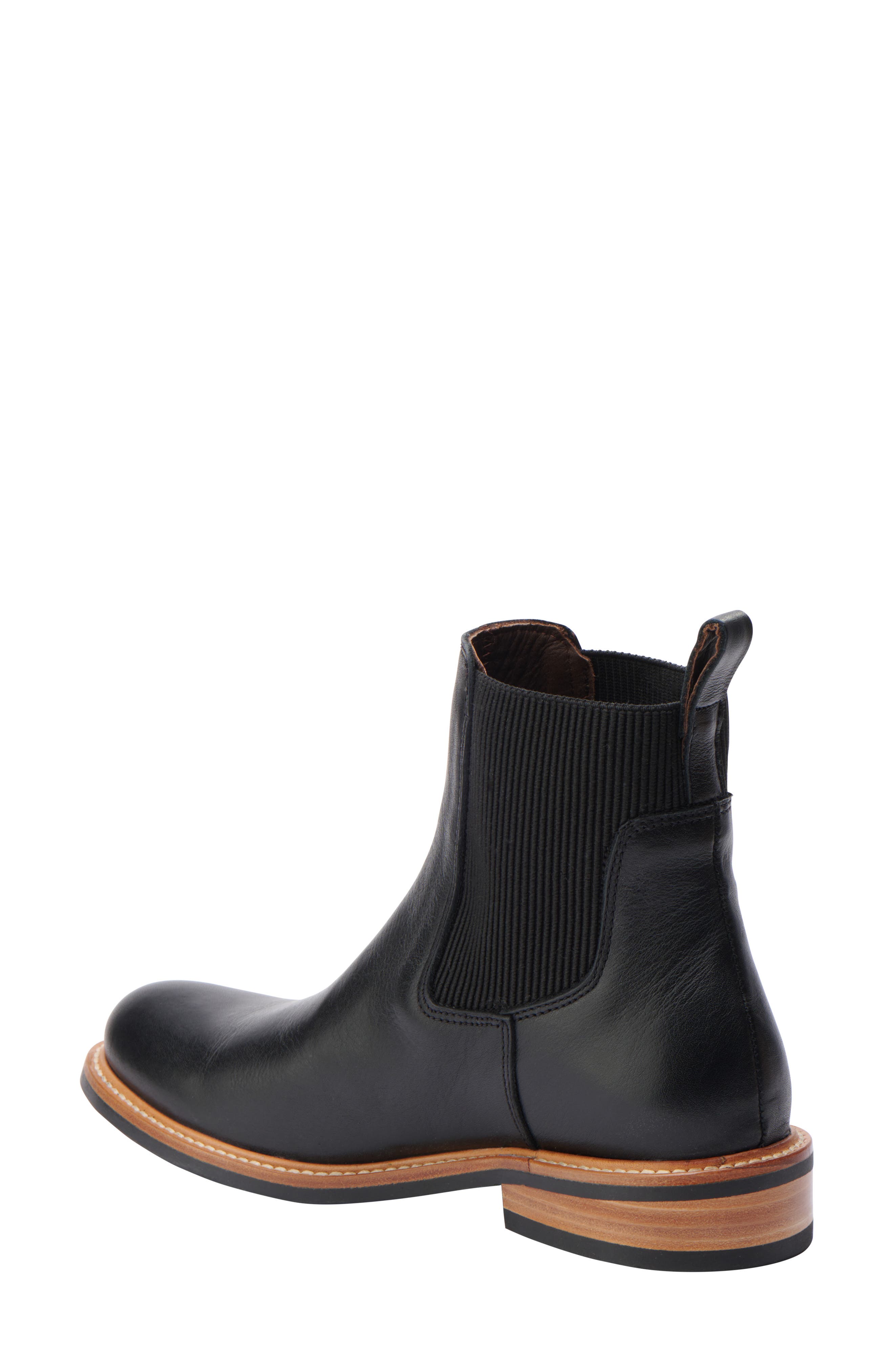Nisolo Carmen Water Resistant Chelsea Boot, Alternate, color, 
