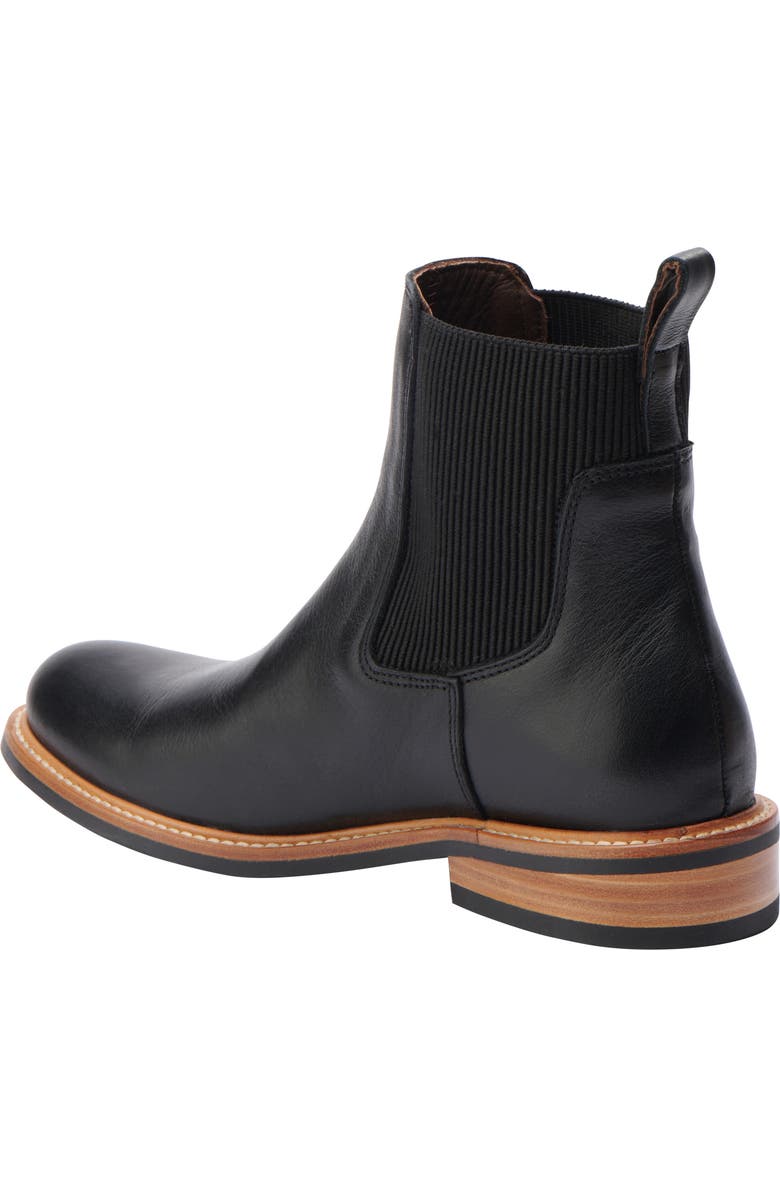 Nisolo Carmen Water Resistant Chelsea Boot, Alternate, color,