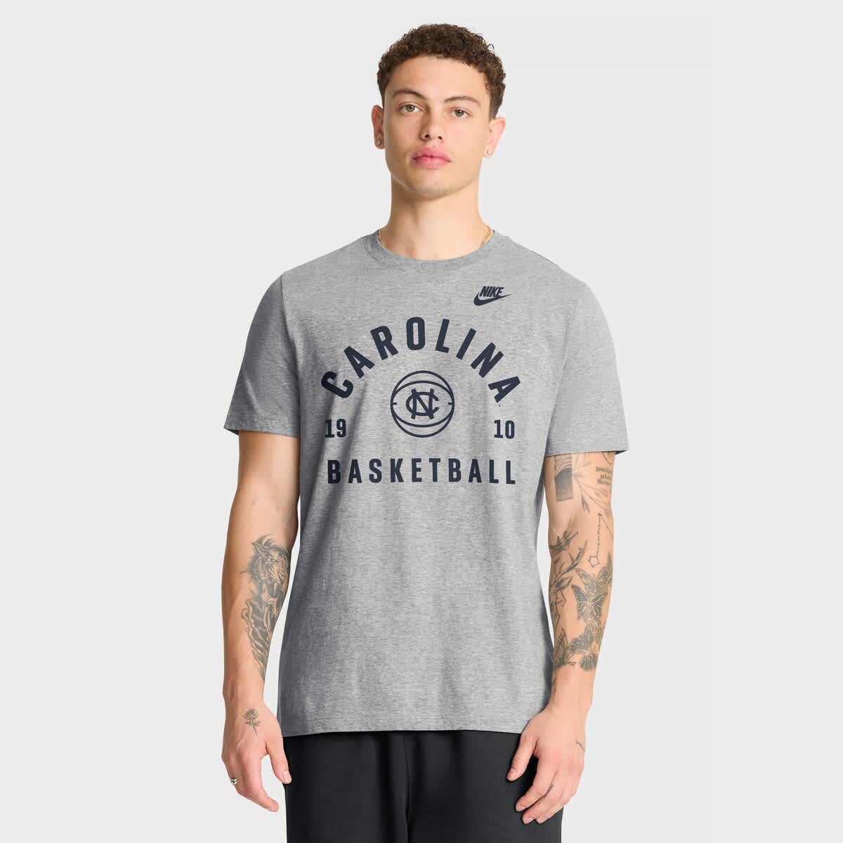selected Heather Gray
