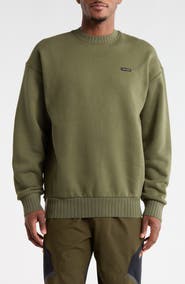 Under Armour Icon Heavy Rib Sweatshirt