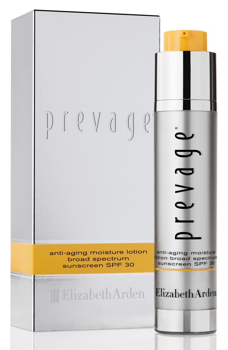 Elizabeth Arden PREVAGE<sup>®</sup> Day Ultra Protection Anti-Aging Moisturizer SPF 30 PA++, Alternate, color,
