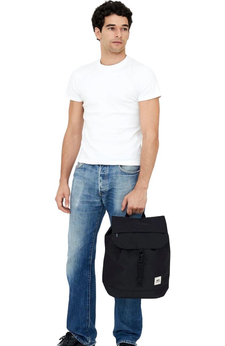 LEFRIK Kaut Backpack, Alternate, color, Black