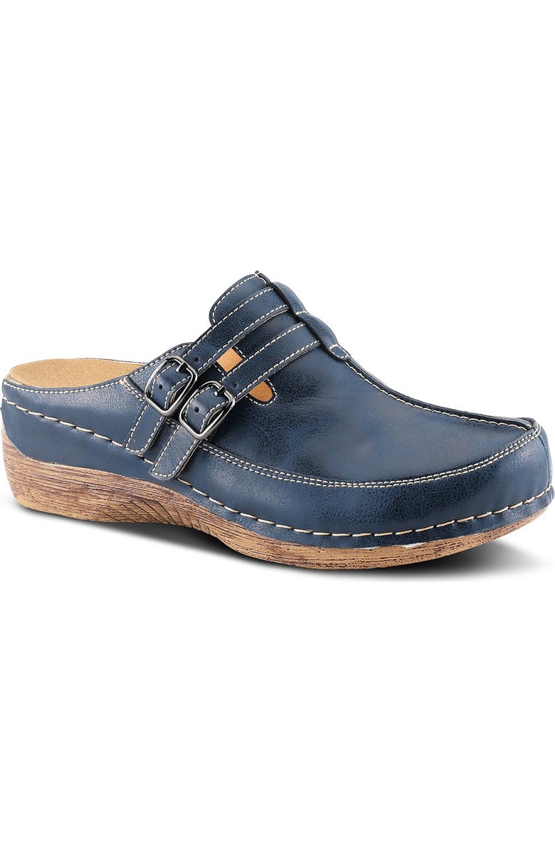 Spring Step Happy Clog, Main, color,