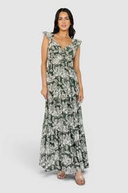 Baltic Børn Martina Maxi Dress