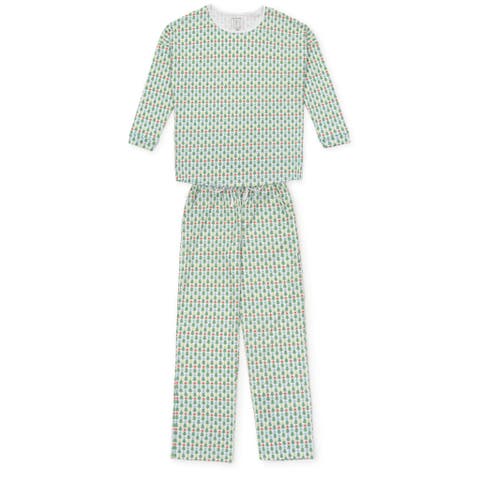 Audrey Women's Longsleeve Top Pant Set