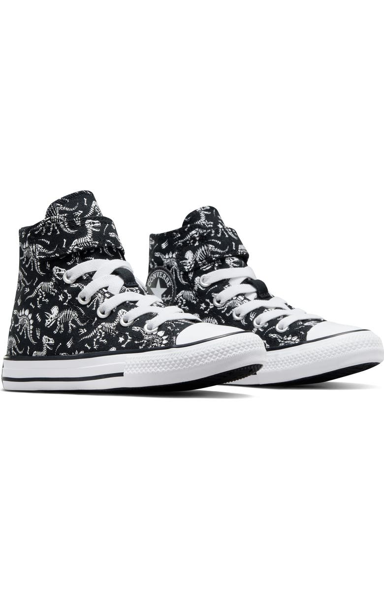 Converse Kids' Chuck Taylor<sup>®</sup> All Star<sup>®</sup> 1V High Top Sneaker, Alternate, color,