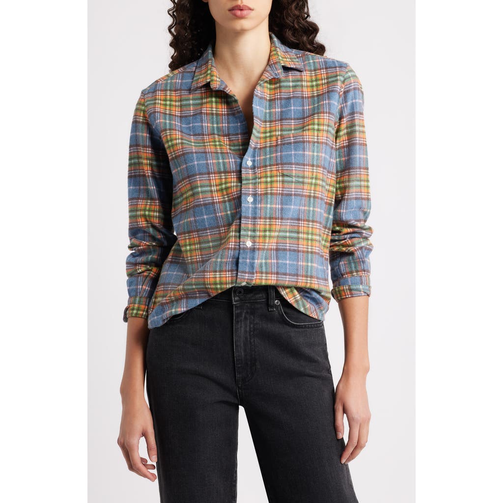 Frank & Eileen Eileen Relaxed Button-up Shirt