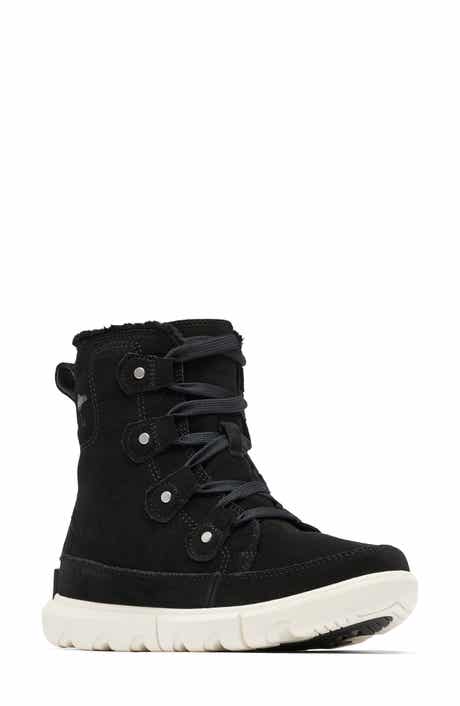 SOREL Explorer Next Joan Waterproof Boot