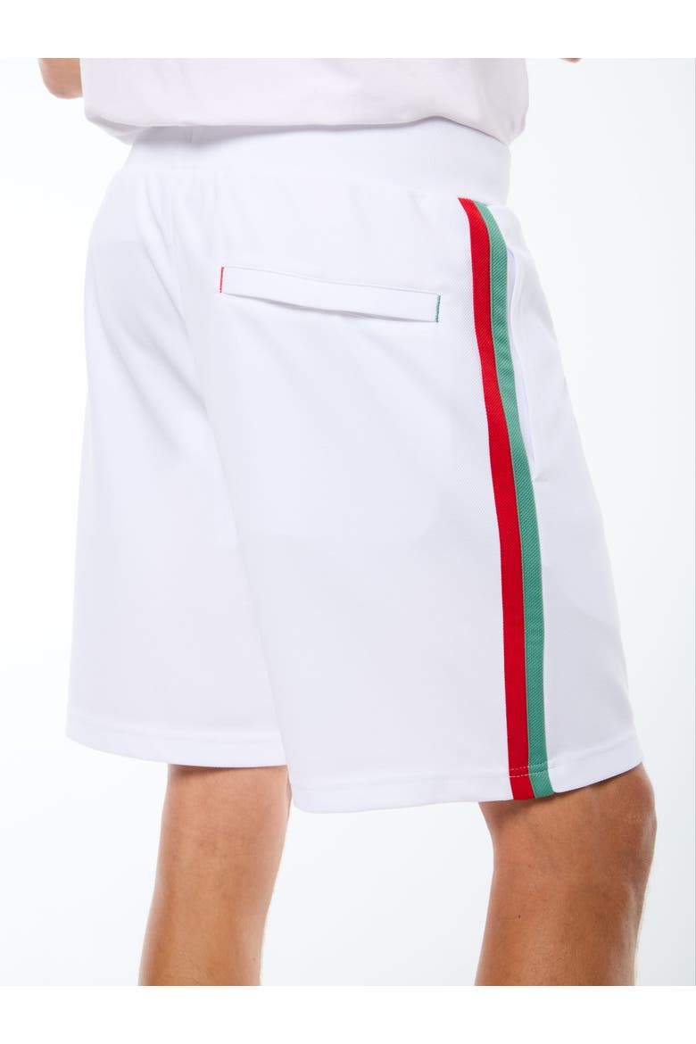 Eredita Short, Alternate, color, BRILLIANT WHITE